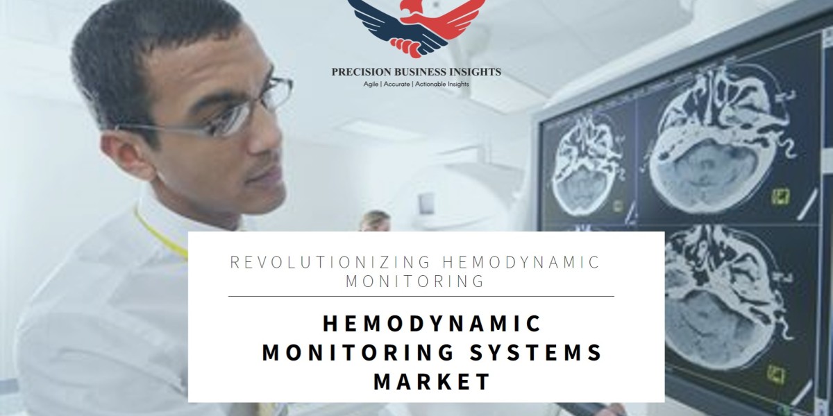Hemodynamic Monitoring Systems Market Size, Growth, Trends Forecast 2024