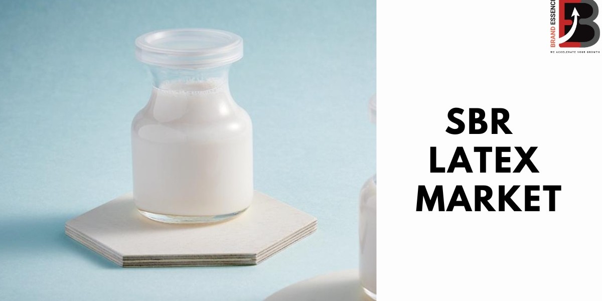 Maximizing Performance: Additives and Modifiers in SBR Latex Formulations