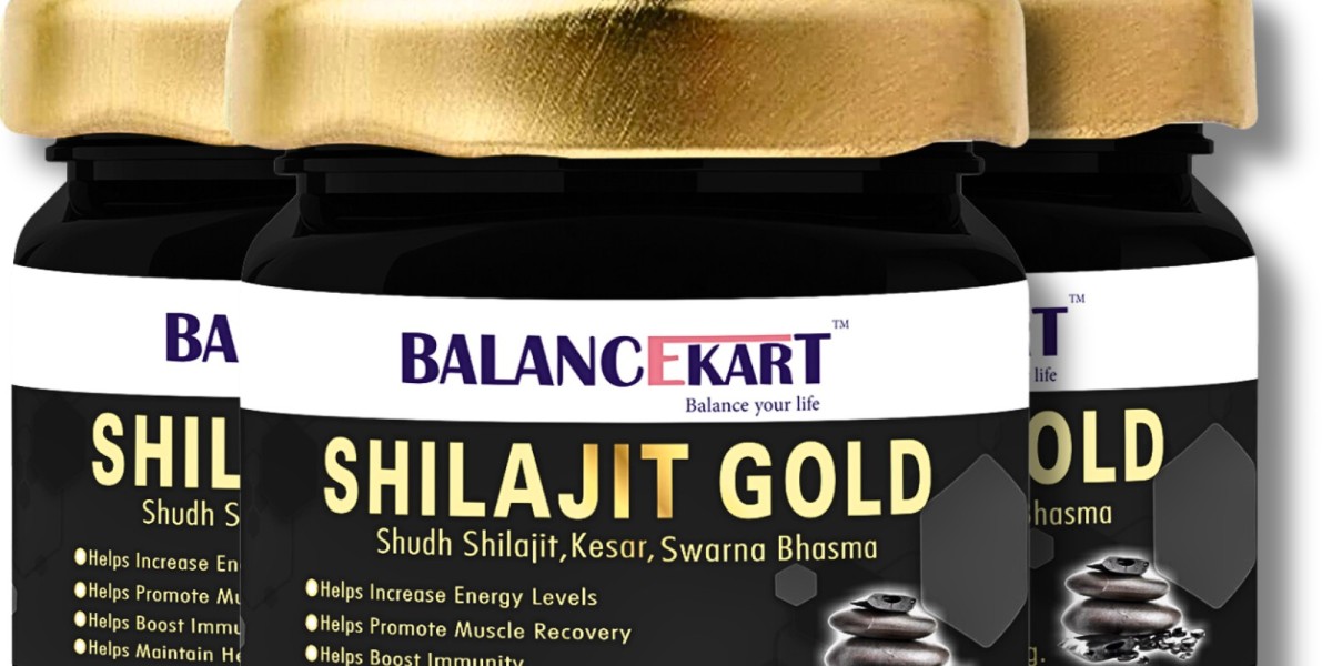 Balancekart Pure Himalayan Shilajit