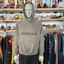 Essentials Clothing Store