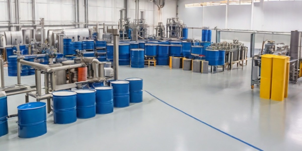Epoxy Adhesives Manufacturing Plant Project Report 2024