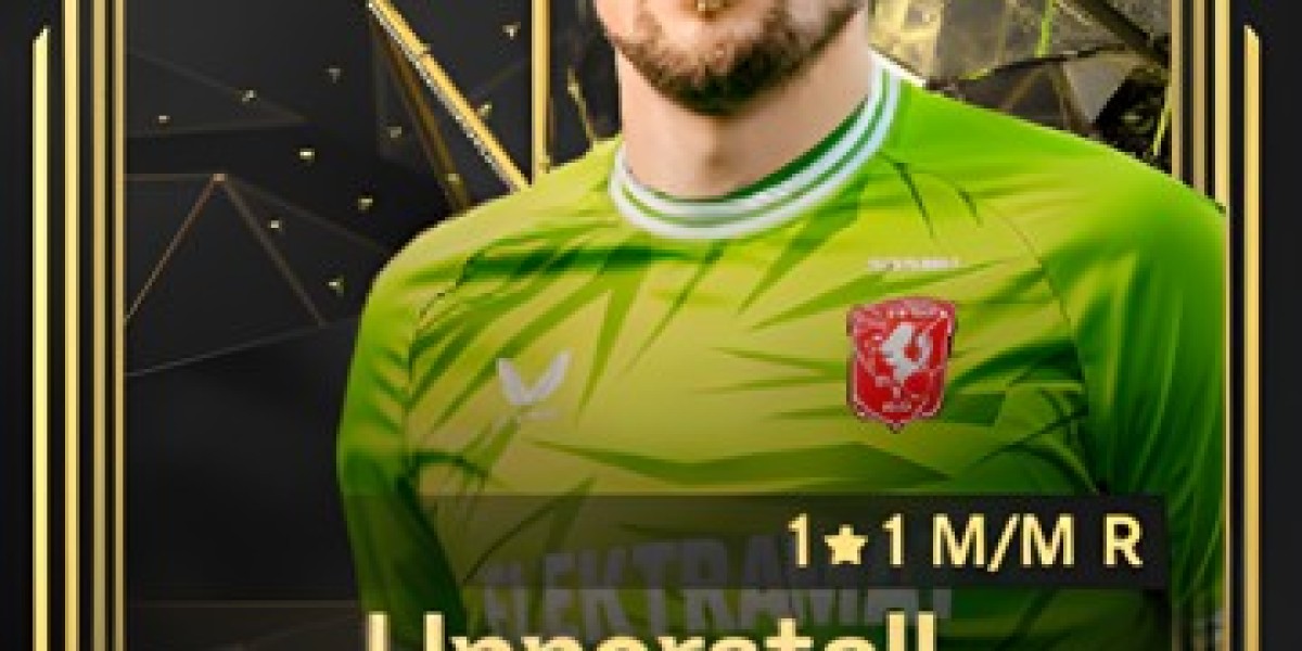 Score with Lars Unnerstall's Inform Card in FC 24: A Player's Guide