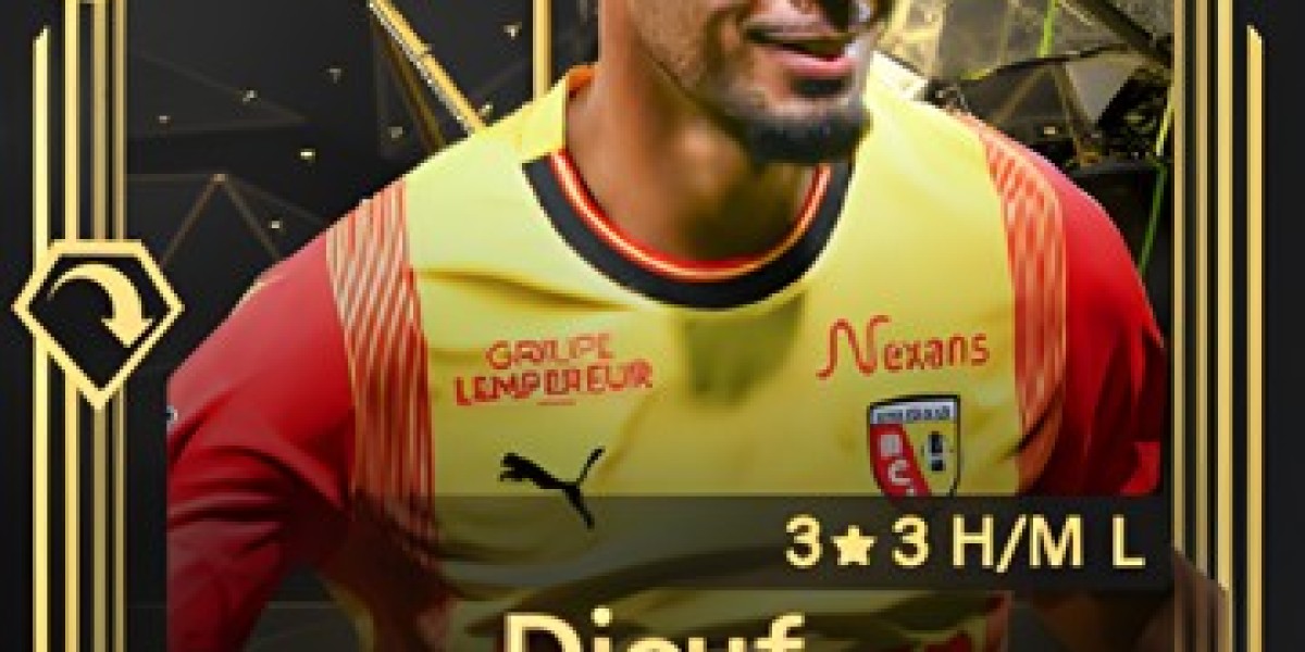 Master the Midfield: Acquiring Andy Diouf's Elite Inform Card in FC 24