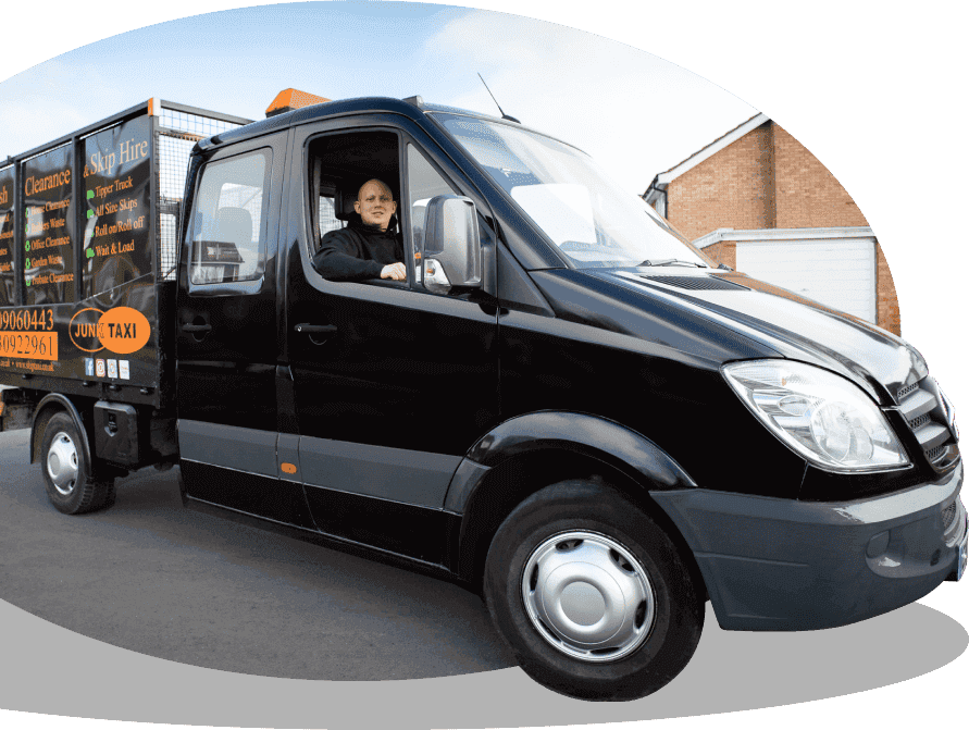 Rubbish Removal in Kent | Low prices, quality service