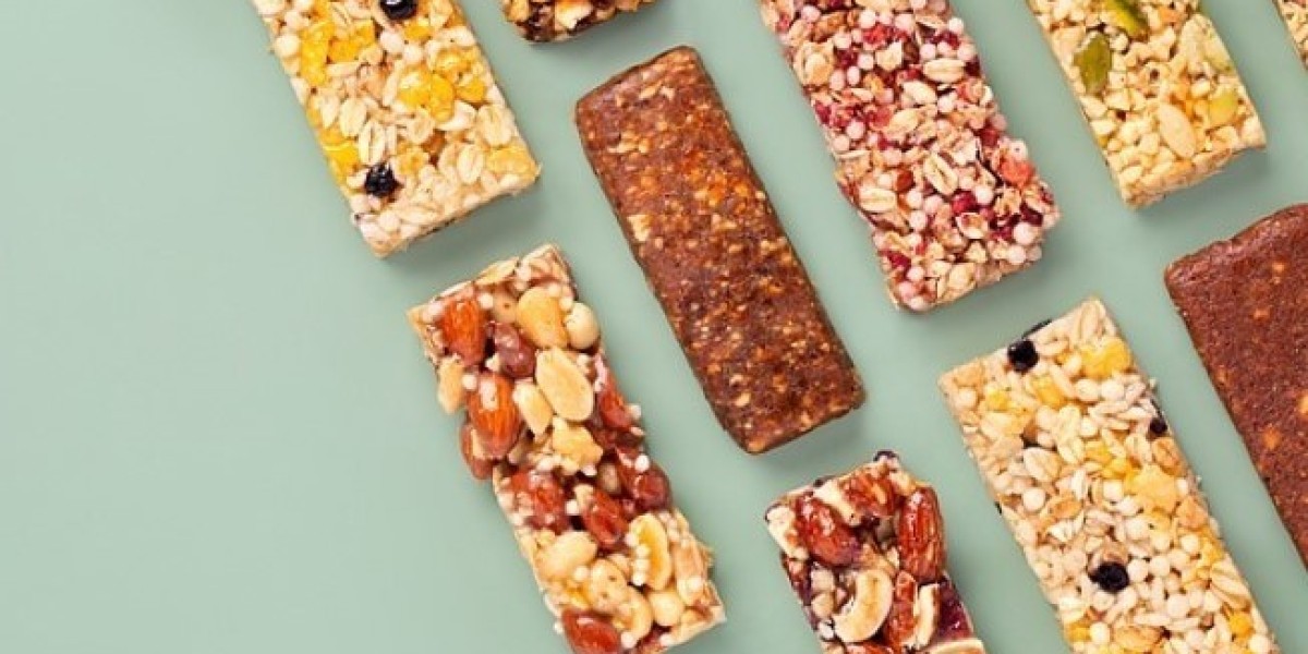 Indonesia Snack Bar Market Overview, Industry Growth Rate, Research Report 2024-2032