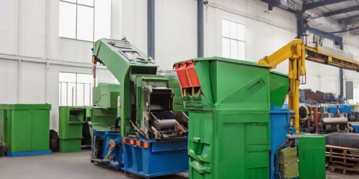 Recycling Bin Manufacturing Plant Project Details, Requirements, Cost and Economics 2024