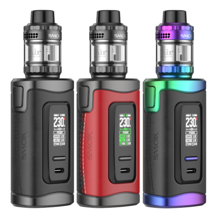 Vaping with Style: The Aesthetics and Design of SMOK Kits | Vapesdirect