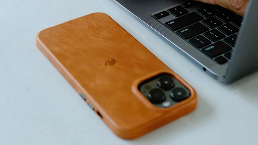 iPhone 15 Pro Max Leather Case: Experience the Luxury