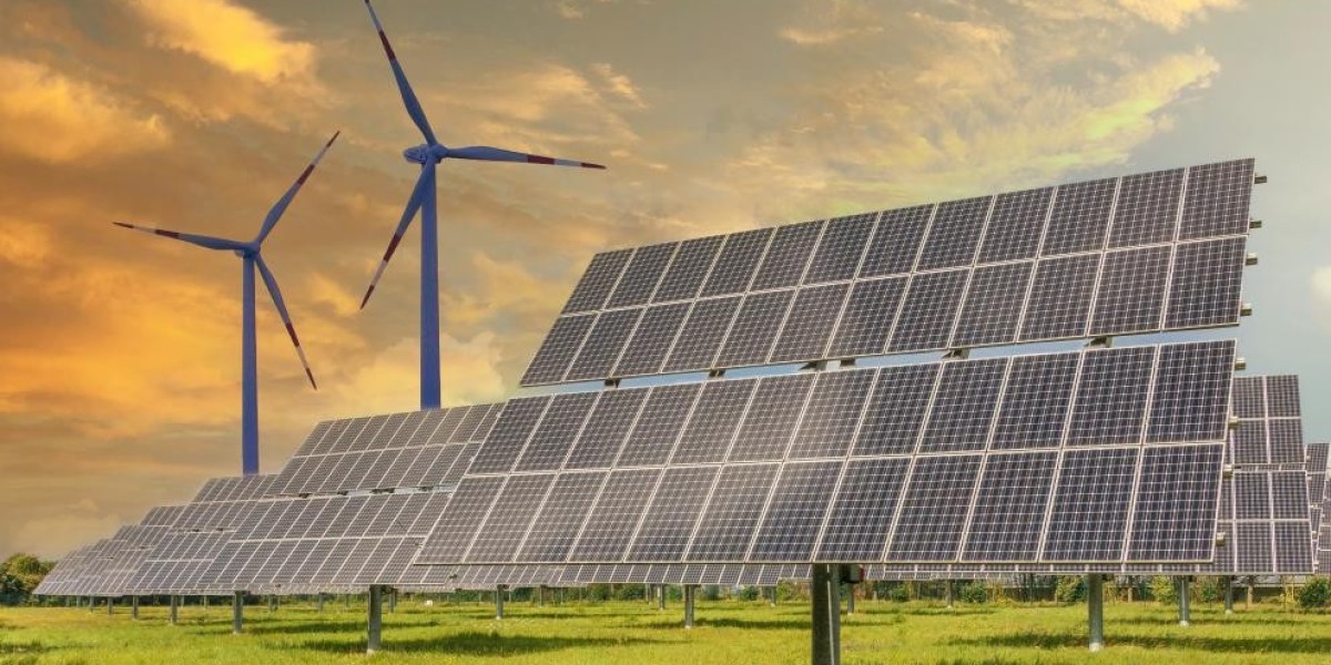 Brazil Renewable Energy Market Overview, Industry Growth Rate, Research Report 2024-2032