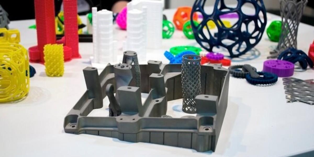 Dynamic Markets, Dynamic Growth: Strategies to Surpass Demand in 3D Printing Plastics