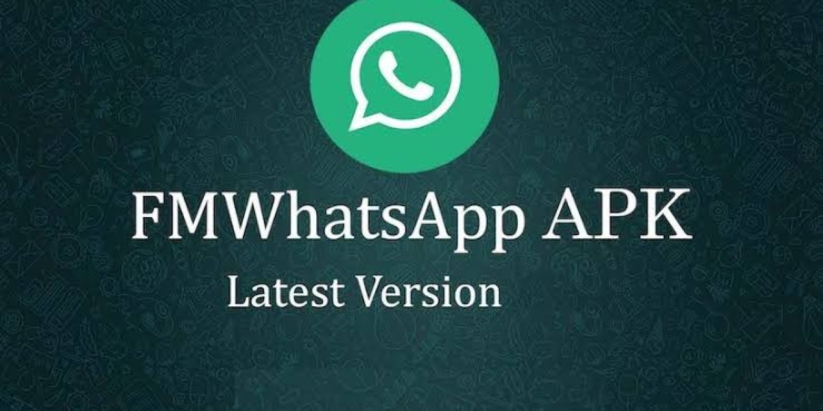 FMWhatsApp APK Download (2024) OFFICIAL Latest