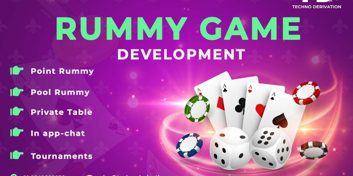 Crafting the Future of Entertainment: The Art and Science of Rummy Game Development