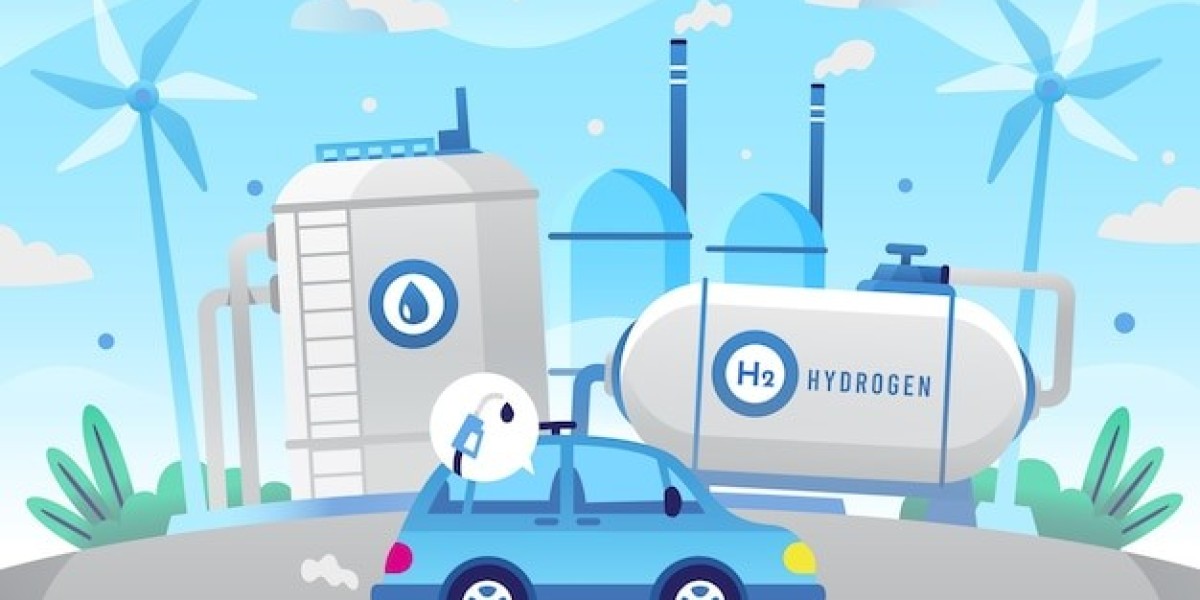 The Future Predicting Scope of Hydrogen Storage Market