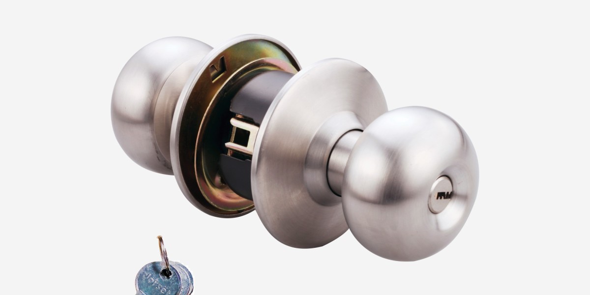 Difference Between a Cylindrical Lock and a Digital Door Lock