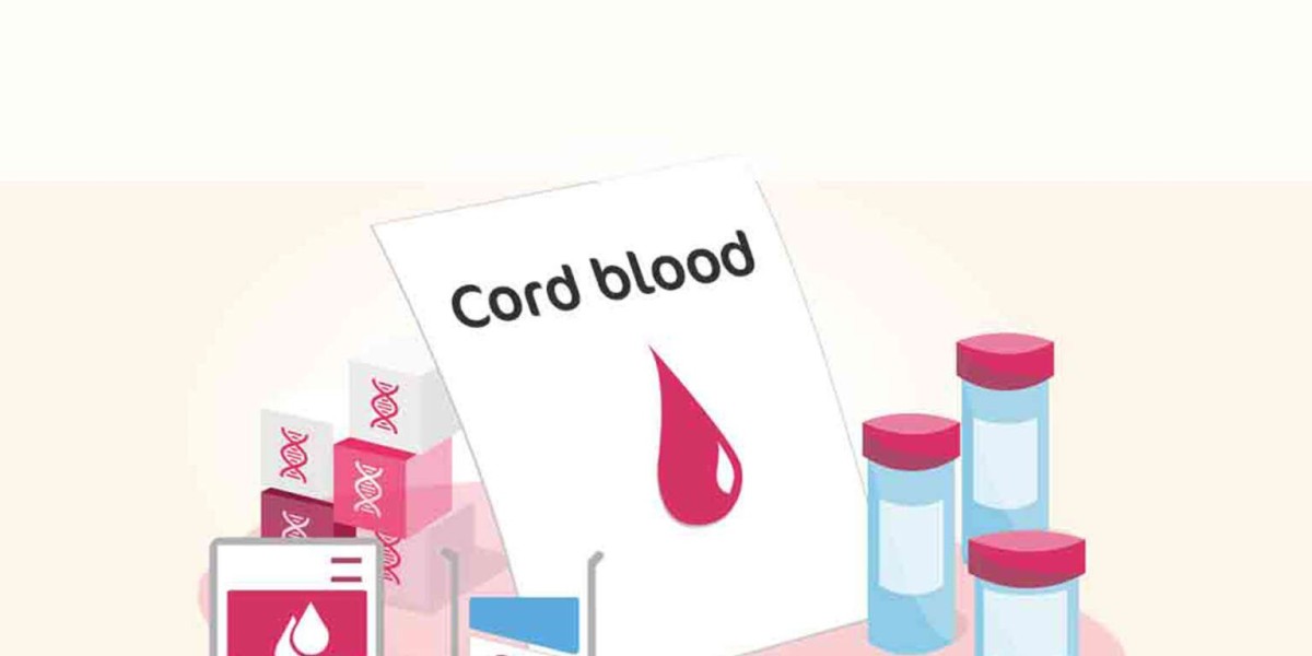 A Closer Look at Cord Blood Banking: Services Market Insights