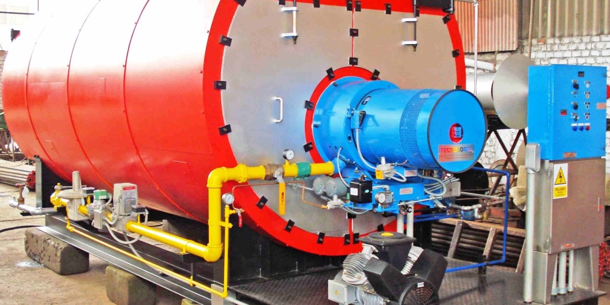 The Role of Oxygen Scavengers in Boiler Water Treatment