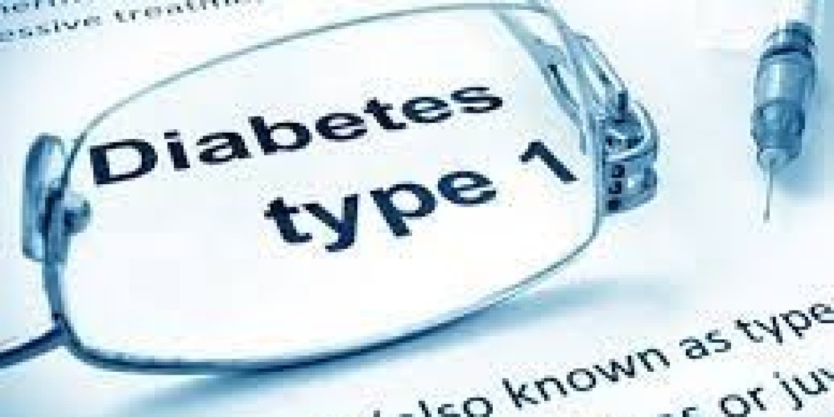 Type 1 Diabetes Market Share 2024 | Forecast till 2034