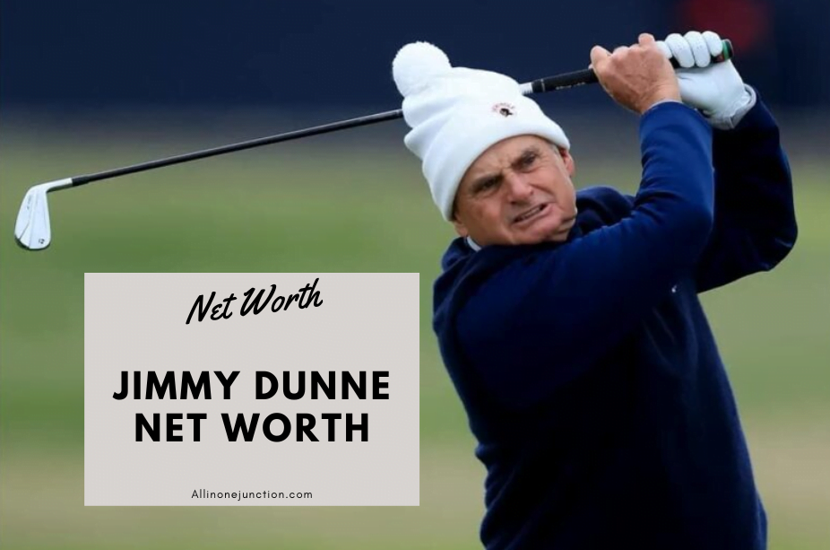 Jimmy Dunne Net Worth - Updated 2024 - All in One Junction