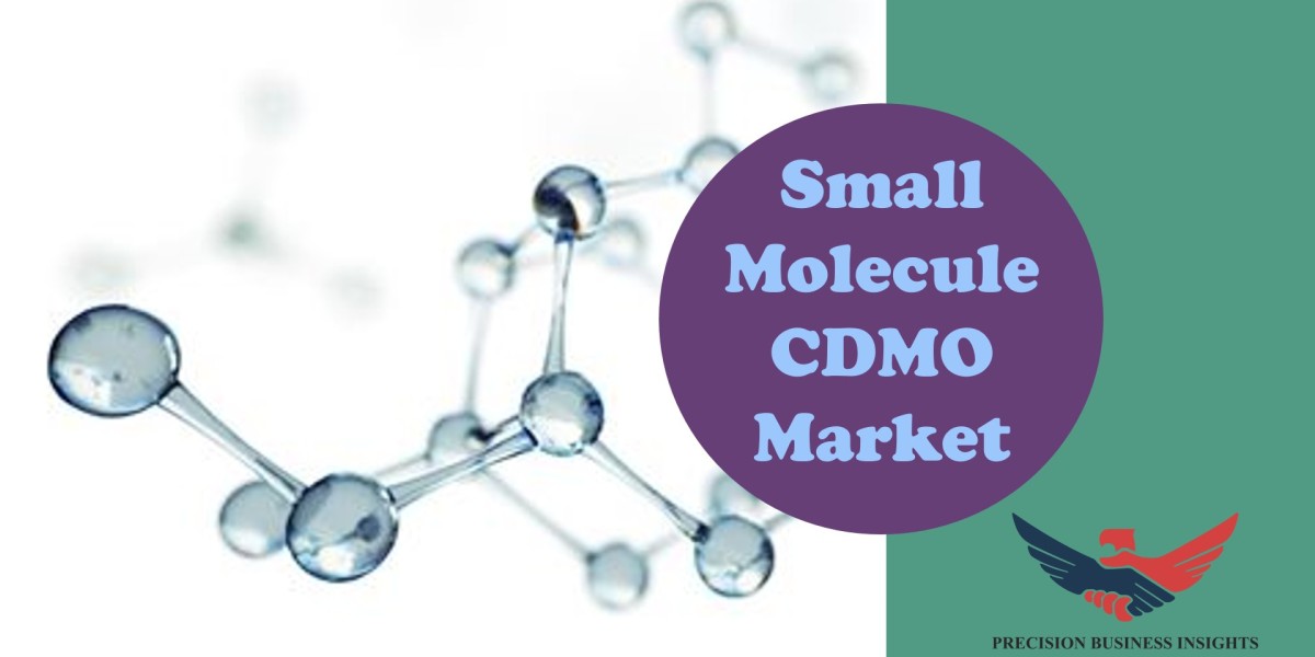 Small Molecule CDMO Market Size, Trends, Outlook Forecast 2024