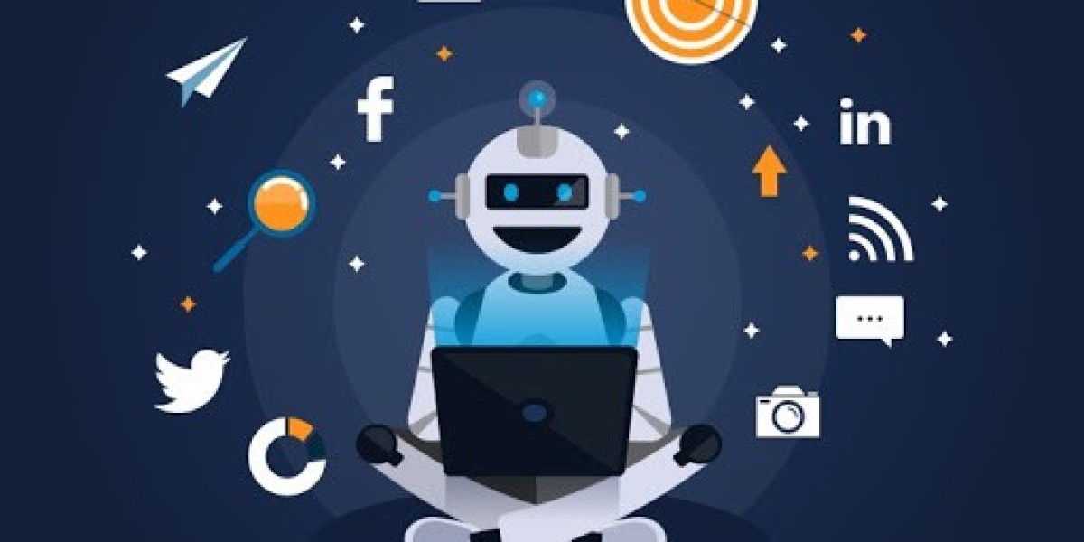 AI in Social Media Market: Challenges and Opportunities Reviewed in a New Study