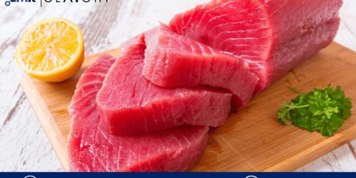 Tuna Market: Navigating the Currents of Demand, Sustainability, and Innovation