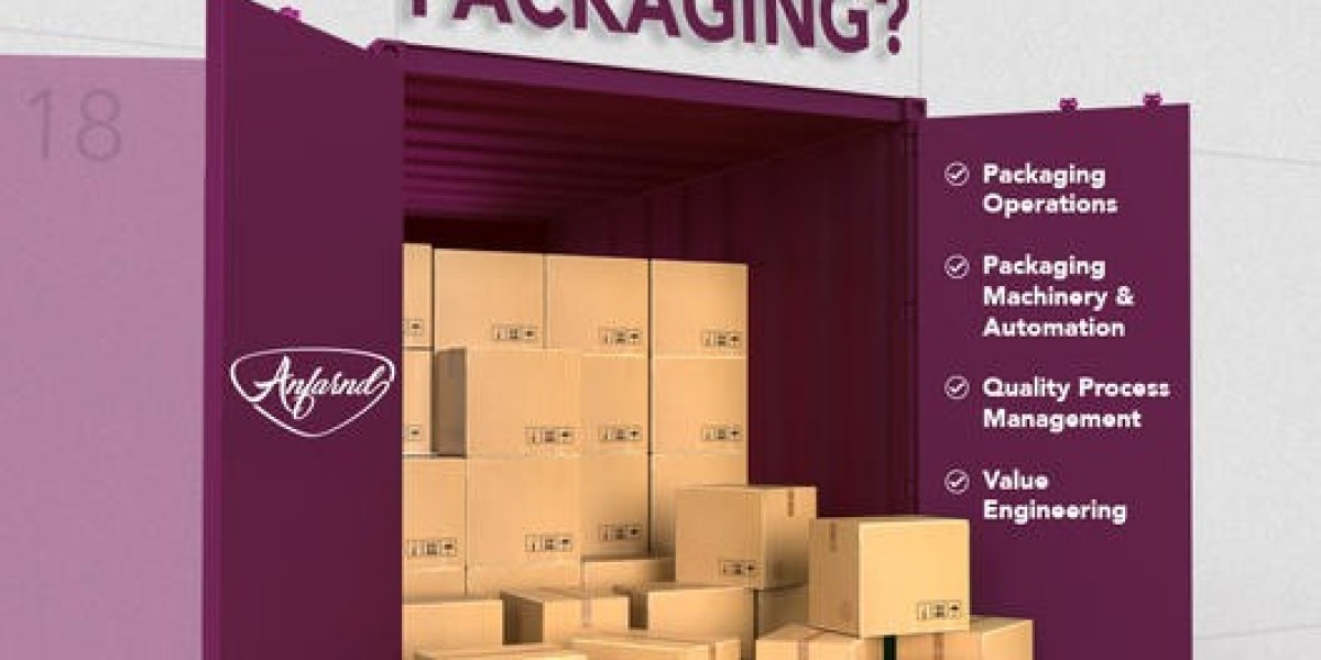 Packaging consultant in Mumbai | Anfarnd