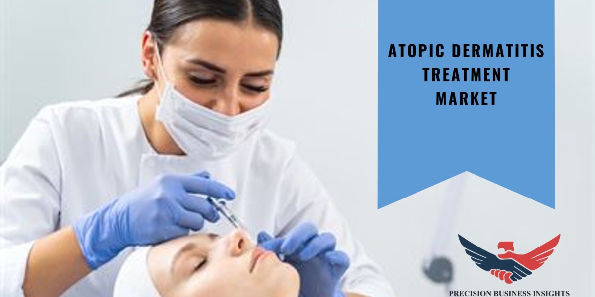 Atopic Dermatitis Treatment Market Size, Demand And Growth Analysis 2024