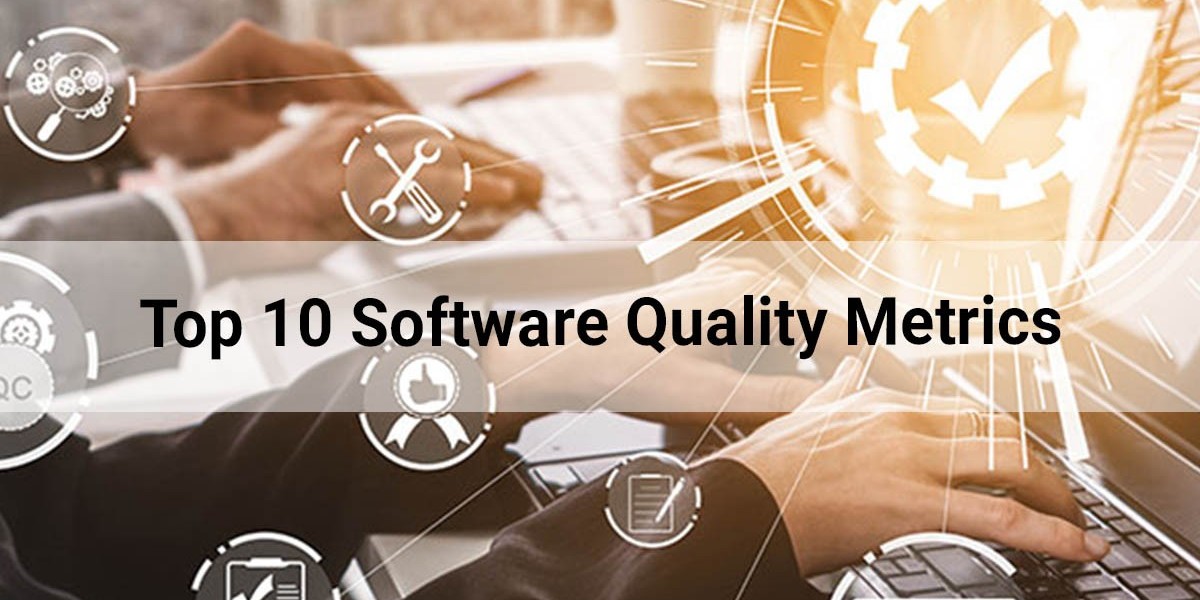 Top 10 Software Quality Metrics That Matter