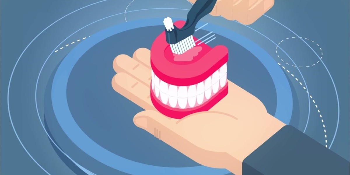 Securing Smiles: Investing in the Denture Adhesive Market
