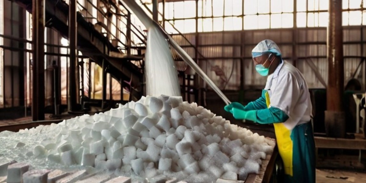 Sugar Manufacturing Plant Project Report 2024: Machinery, Plant Cost and Raw Materials