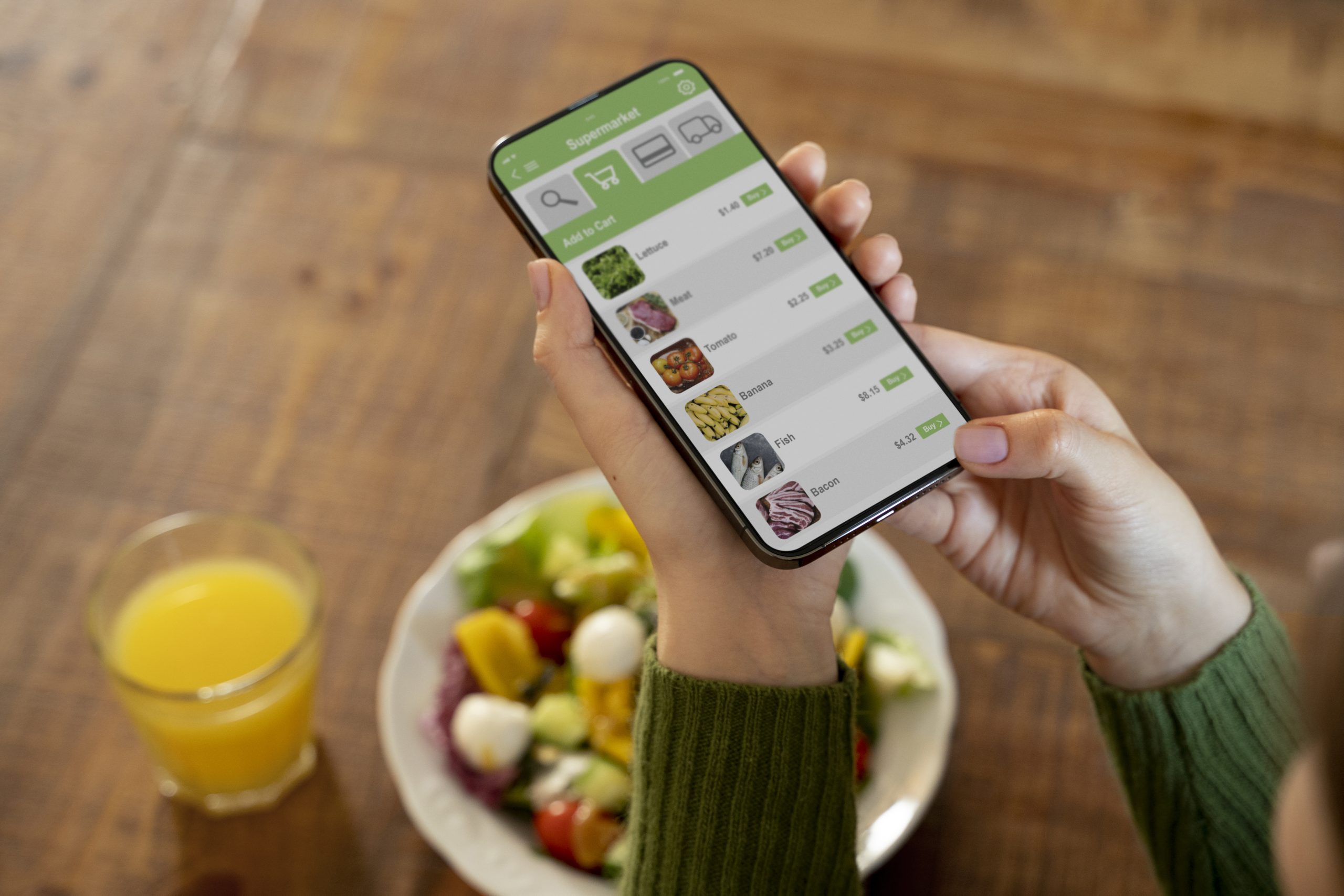 The Top Software Solutions for Developing Your Food Delivery App - TechZimo