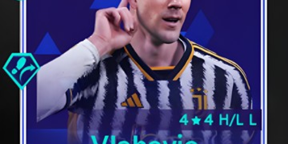 Unlocking FC 24 Glory: Your Guide to Acquiring Dušan Vlahović's POTM Card