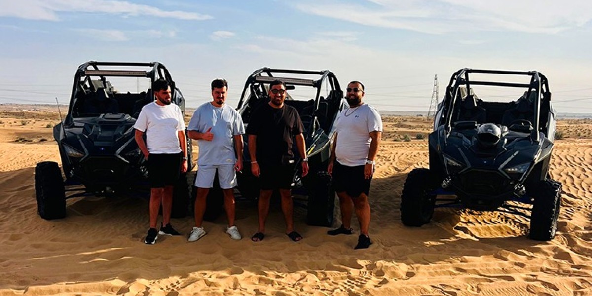 Unleash Adventure with Best Dune Buggy Dubai: Exploring the Sands of Excitement