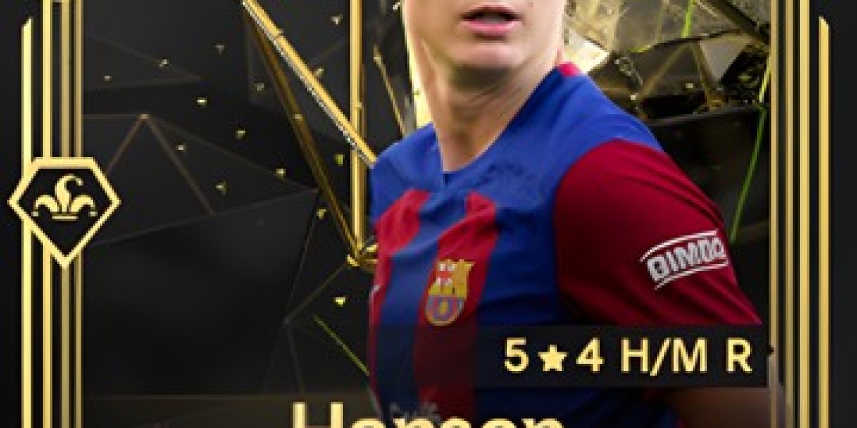 Score Big with FC 24: Ultimate Guide to Acquiring Caroline Graham Hansen's Player Card