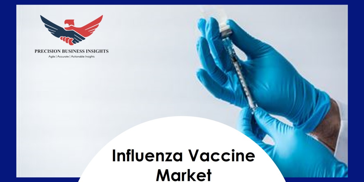 Influenza Vaccine Market Size, Share, Trends, Growth Forecast 2024-2030