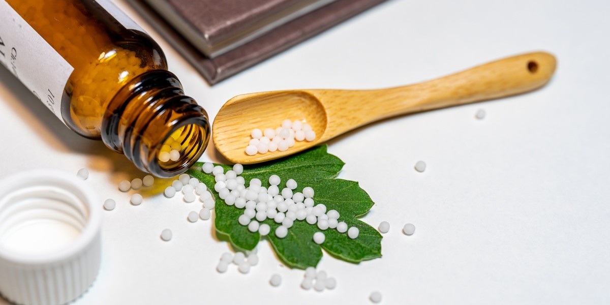 The Rising Tide: Homeopathy Market Trends and Product Diversity