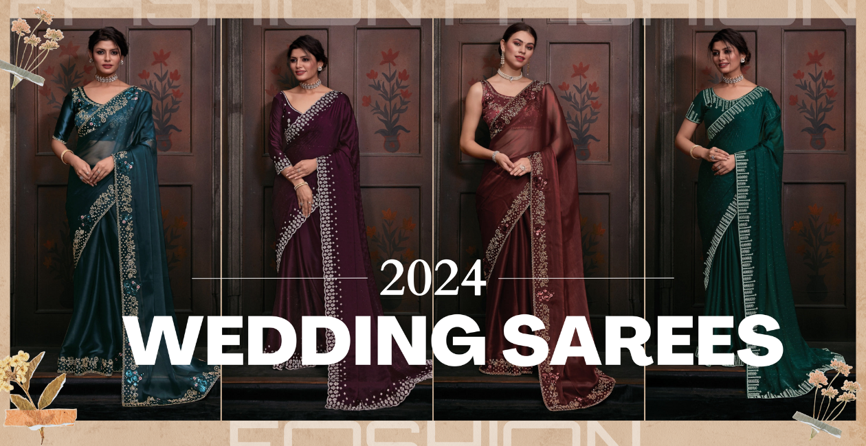 Tips for choosing the perfect Designer wedding saree | Zupyak