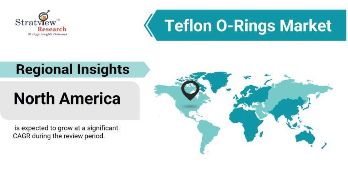 Teflon O-Rings Market Intelligence Report Offers Insights on Growth Prospects 2021–2026