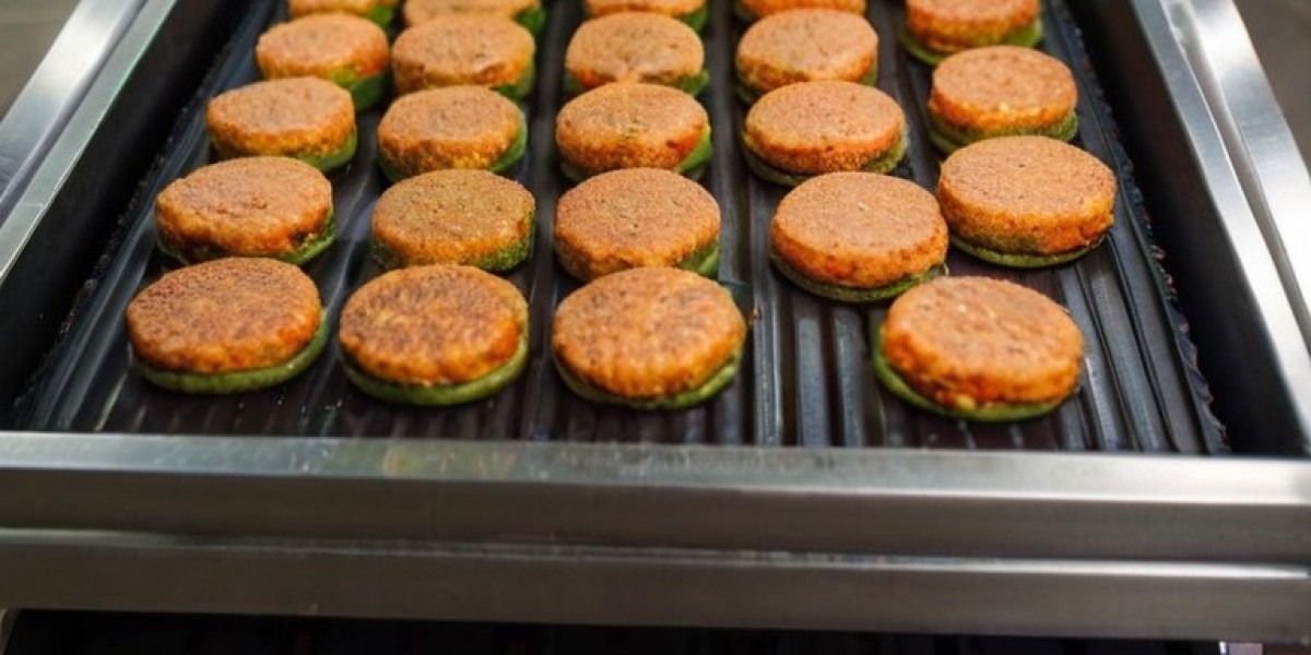 Veggie Burger Manufacturing Plant Report 2024: Project Details, Requirements and Cost Involved
