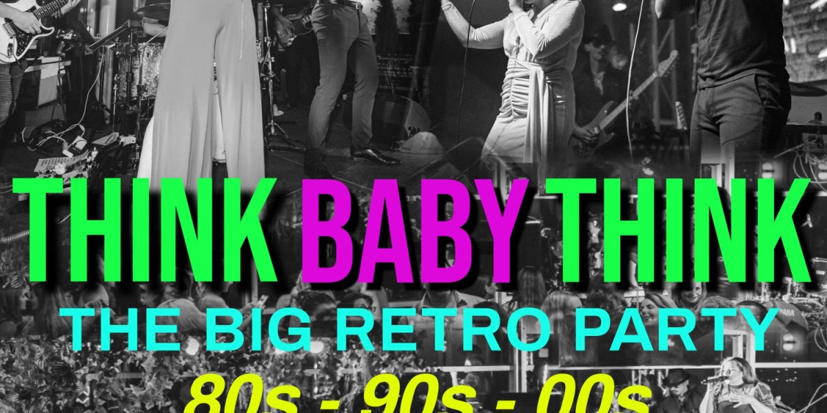 Nostalgia Unleashed: Think Baby Think's Epic Retro Party Night!