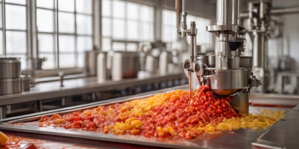 Sweet and Sour Sauce Mix Manufacturing Plant Cost 2024: Industry Trends, Machinery and Raw Materials