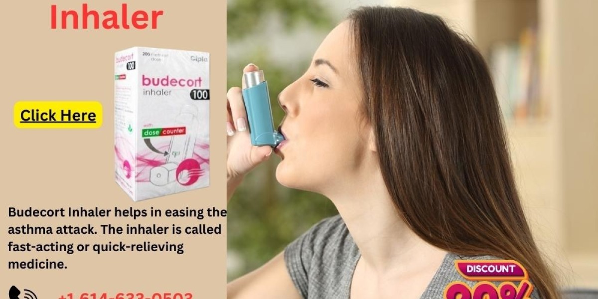 Unveiling the Impact of Budecort Inhaler on Transforming Lives