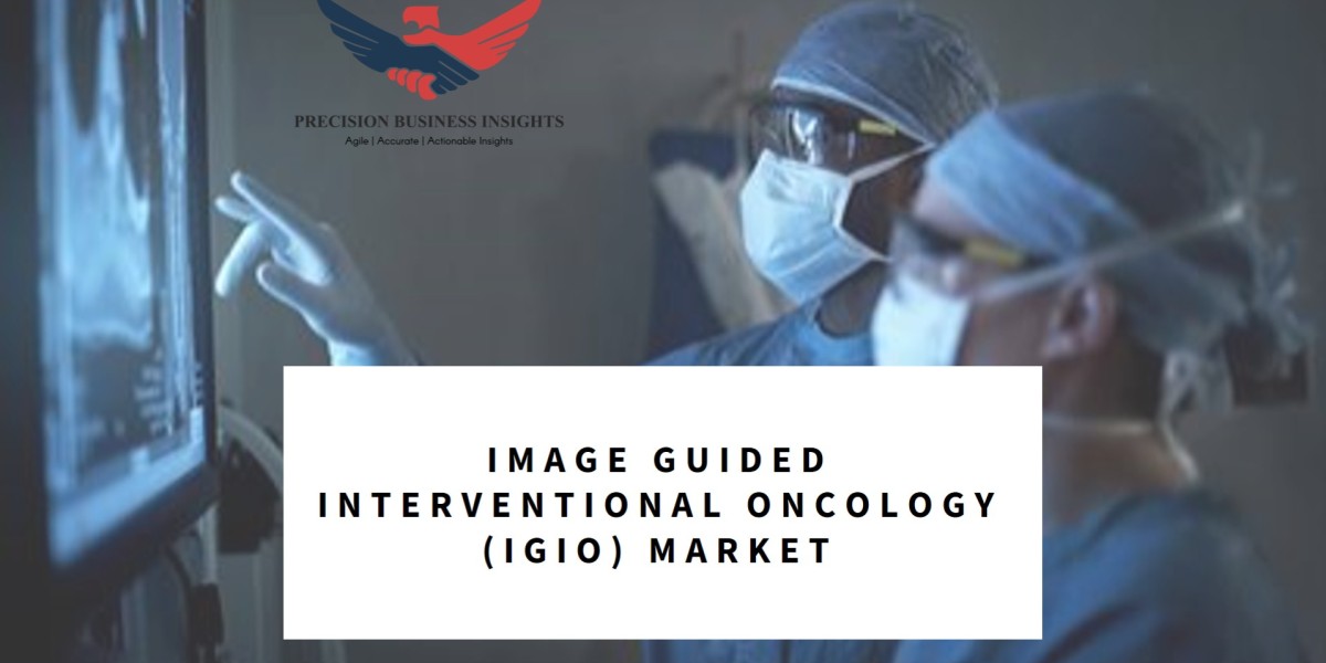 Image Guided Interventional Oncology Market Outlook, Trends Forecast 2024