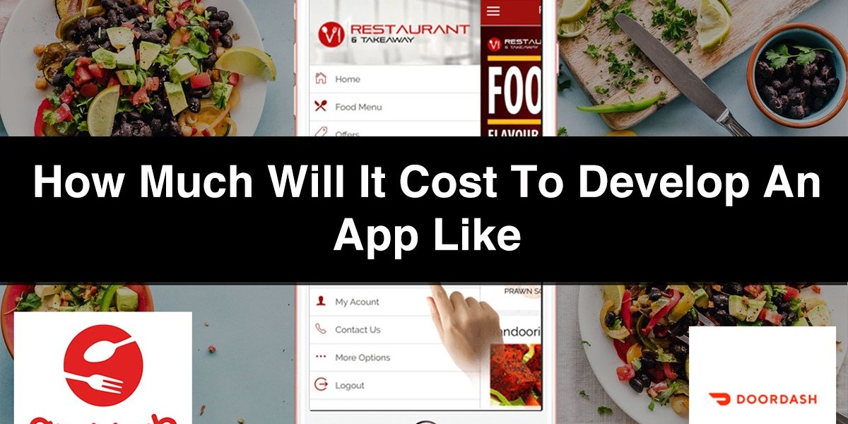 How Much Will It Cost to Develop an App Like Grubhub and Doordash