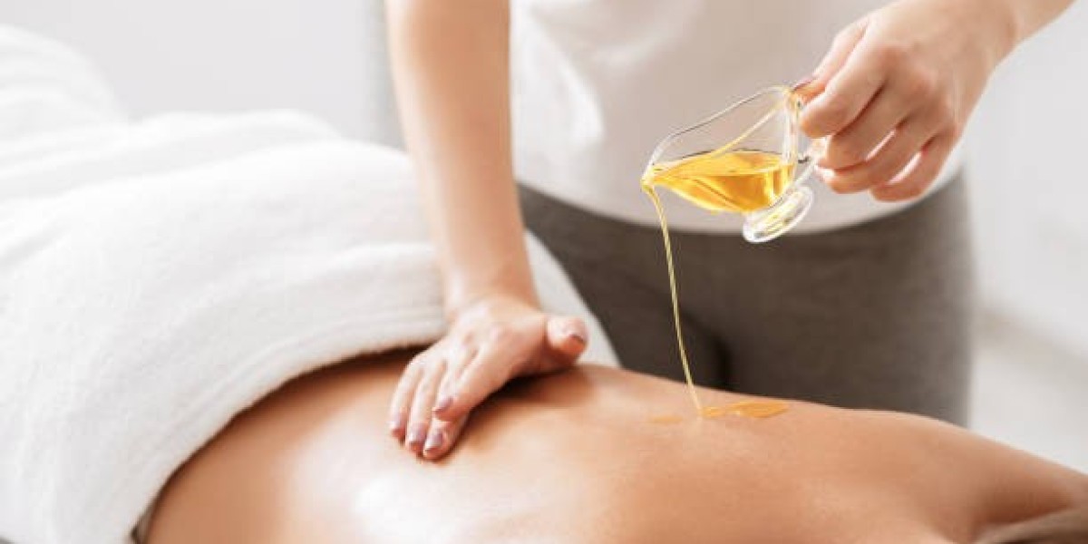 Transform Your Mood with GyaLabs Massage Oils