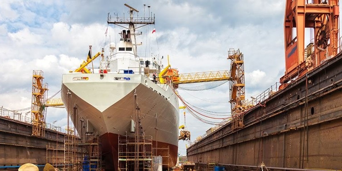 Ship Building Market Report 2024 | Size, Trends, Global Industry Overview, Analysis and Forecast to 2032