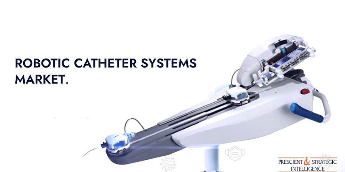 How Will High Prevalence of CVD Boost Robotic Catheter Systems Market Growth?