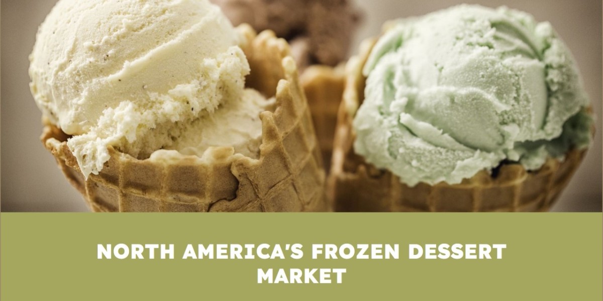 Analyzing the Frozen Desserts Market - Size, Share & Emerging Trends