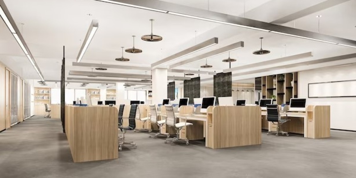 Optimizing Workspaces: Selecting the Perfect Office Furniture