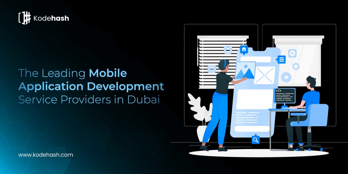 Why Kodehash Technologies Leads Mobile Application Development in Dubai